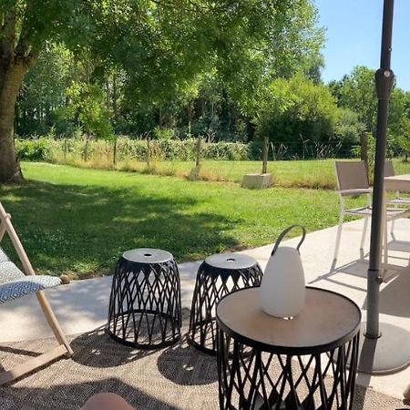 Petite Maison A La Campagne Saint-Germain-des-Fosses Eksteriør billede