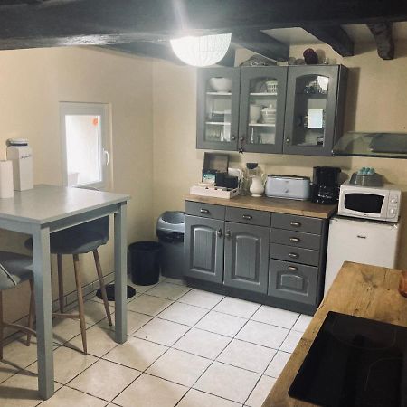 Petite Maison A La Campagne Saint-Germain-des-Fosses Eksteriør billede