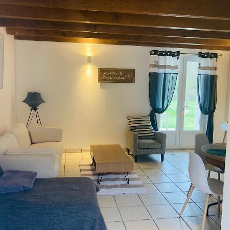 Petite Maison A La Campagne Saint-Germain-des-Fosses Eksteriør billede